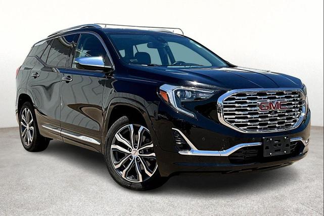 Photo of 2020 Ebony Twilight Metallic GMC Terrain