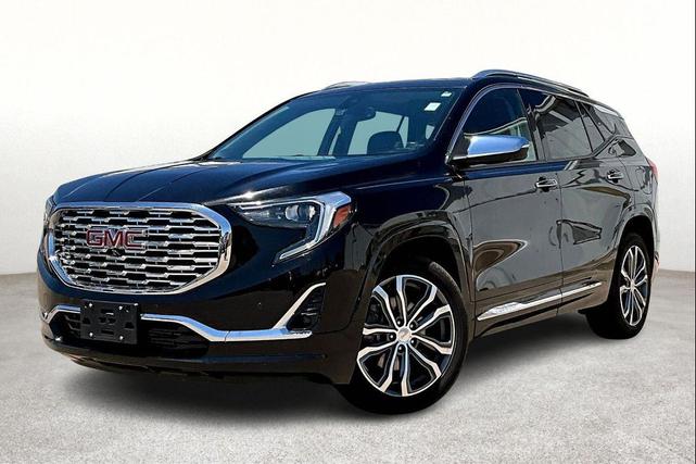 Photo of 2020 Ebony Twilight Metallic GMC Terrain