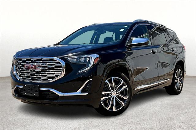 2020 GMC Terrain