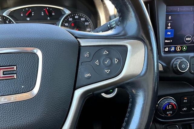 Photo of 2020 Ebony Twilight Metallic GMC Terrain
