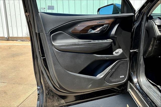 Photo of 2020 Ebony Twilight Metallic GMC Terrain