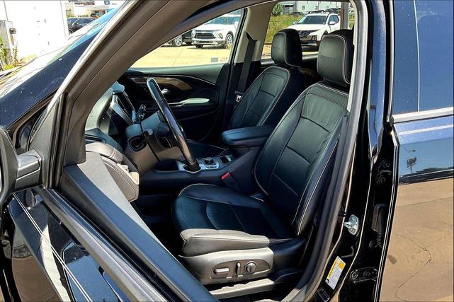 Photo of 2020 Ebony Twilight Metallic GMC Terrain