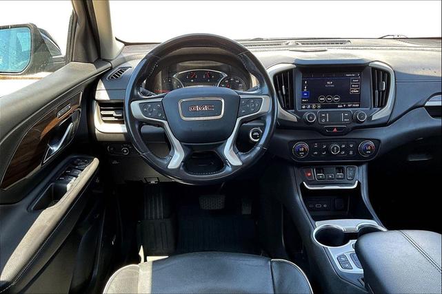 Photo of 2020 Ebony Twilight Metallic GMC Terrain