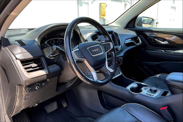 Photo of 2020 Ebony Twilight Metallic GMC Terrain