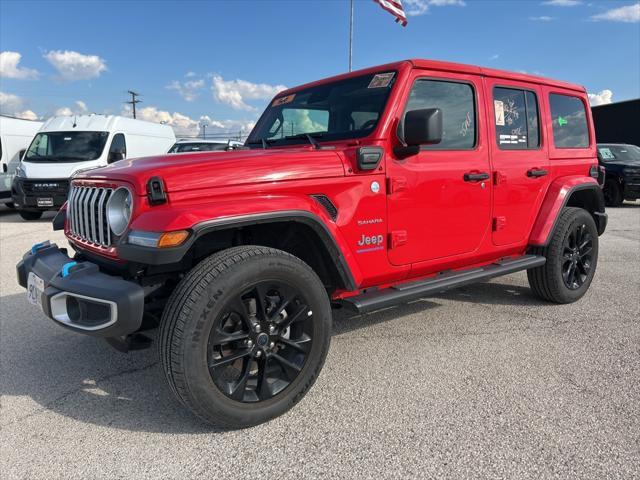 2024 Jeep Wrangler 4xe
