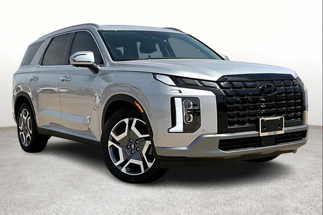 Photo of 2025 Typhoon Silver Hyundai PALISADE
