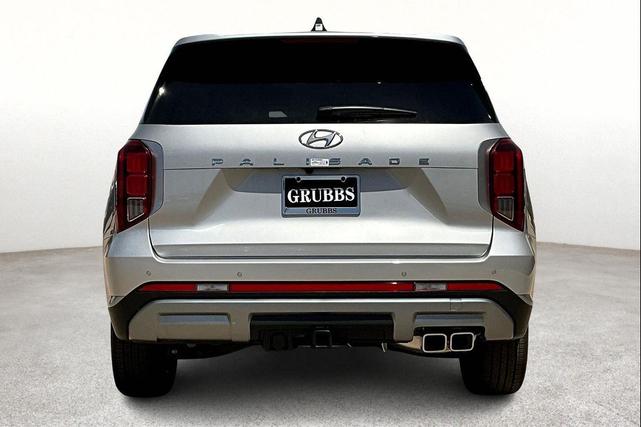 Photo of 2025 Typhoon Silver Hyundai PALISADE