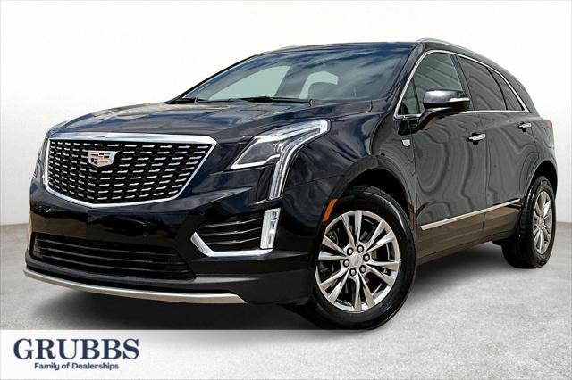 2023 Cadillac XT5