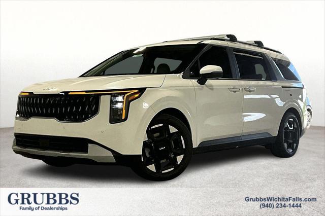 Photo of 2025  Kia Carnival