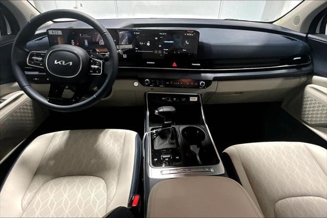 Photo of 2025  Kia Carnival