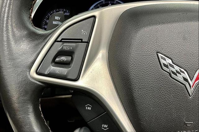 Photo of 2014 Laguna Blue Tintcoat Chevrolet Corvette Stingray