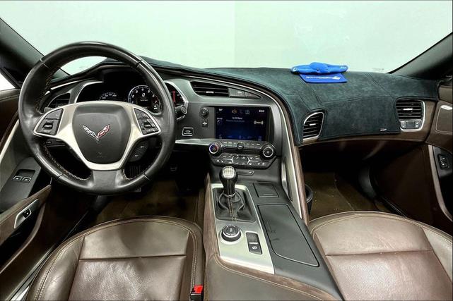 Photo of 2014 Laguna Blue Tintcoat Chevrolet Corvette Stingray