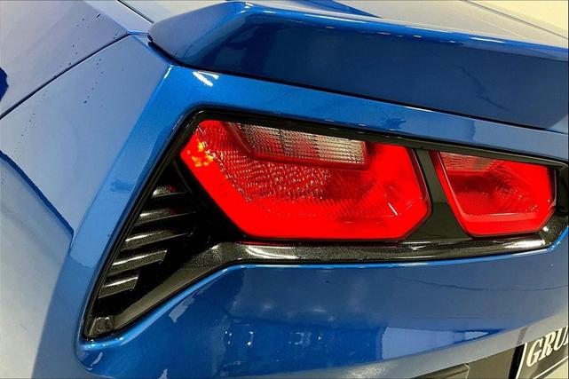 Photo of 2014 Laguna Blue Tintcoat Chevrolet Corvette Stingray