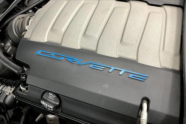 Photo of 2014 Laguna Blue Tintcoat Chevrolet Corvette Stingray
