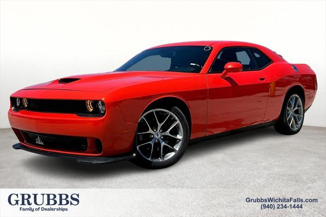 2022 Dodge Challenger