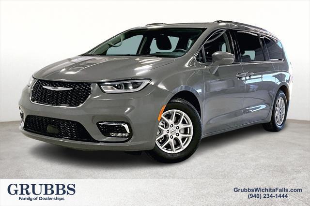 2022 Chrysler Pacifica