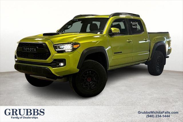 2022 Toyota Tacoma