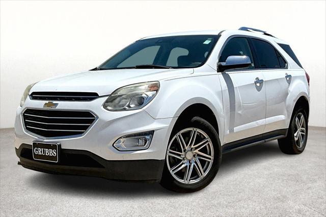 2017 Chevrolet Equinox
