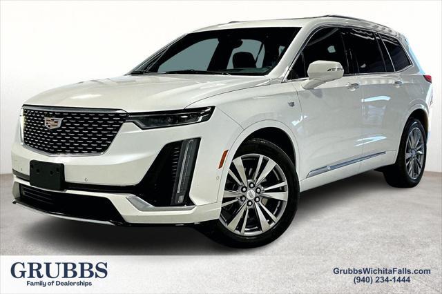 2023 Cadillac XT6