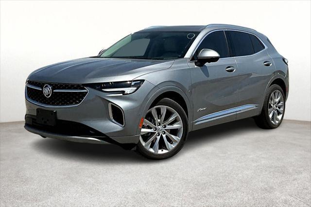 2023 Buick Envision