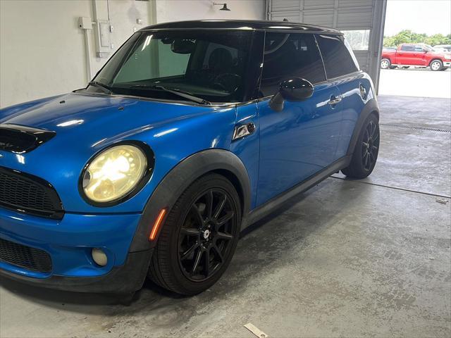 2010 MINI Cooper S