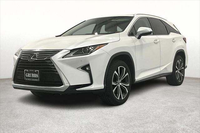 2019 Lexus Rx 350l