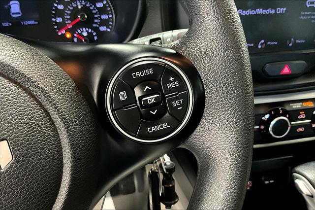 Photo of 2022 Gravity Gray Kia Soul