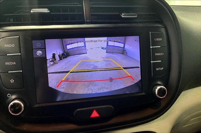 Photo of 2022 Gravity Gray Kia Soul