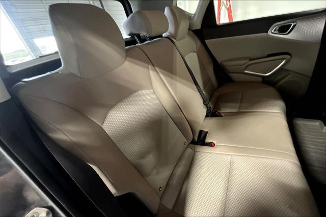 Photo of 2022 Gravity Gray Kia Soul