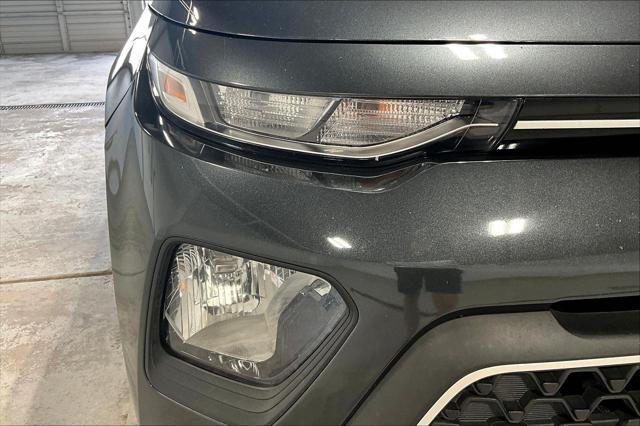Photo of 2022 Gravity Gray Kia Soul