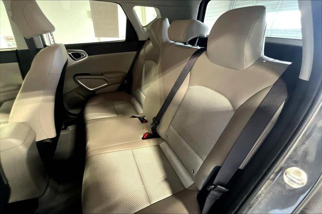 Photo of 2022 Gravity Gray Kia Soul