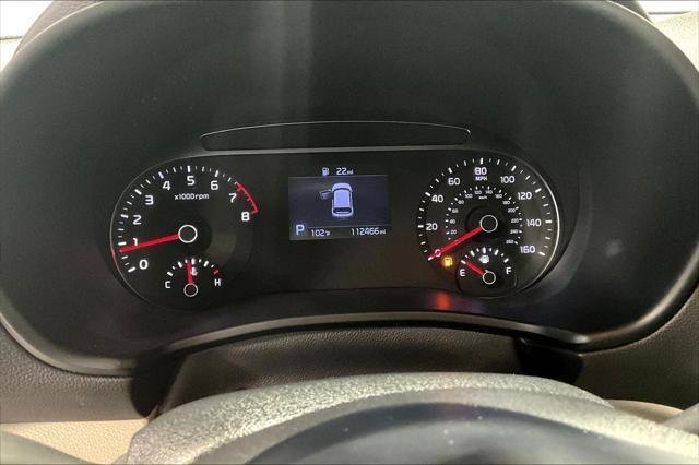 Photo of 2022 Gravity Gray Kia Soul