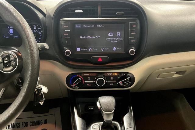 Photo of 2022 Gravity Gray Kia Soul