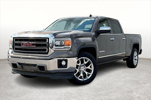 2014 GMC Sierra 1500