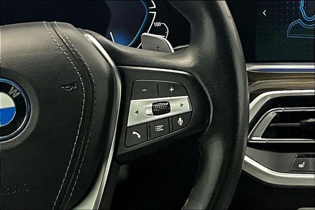 Photo of 2023 Jet Black BMW X5 PHEV