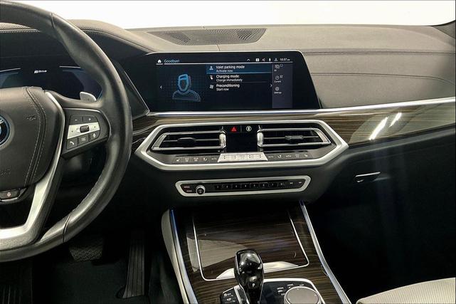 Photo of 2023 Jet Black BMW X5 PHEV