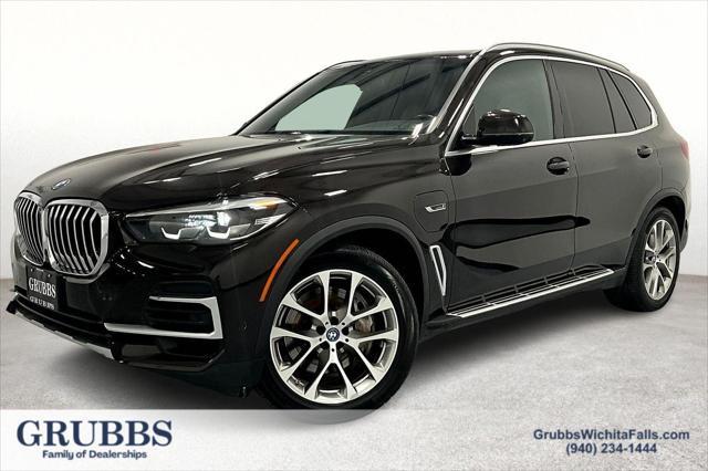 2023 BMW X5 Phev