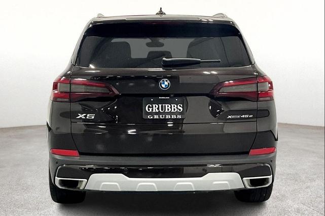 Photo of 2023 Jet Black BMW X5 PHEV
