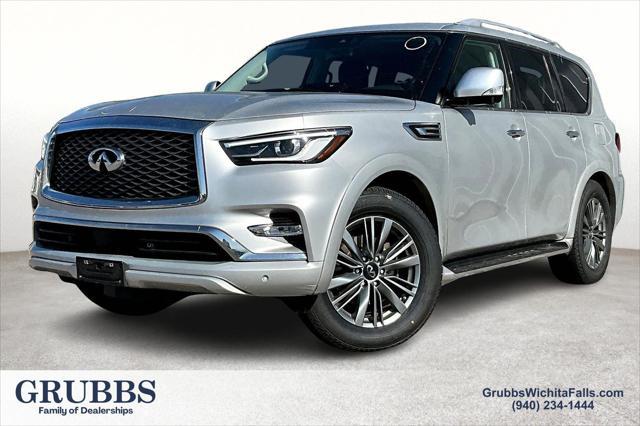 2022 Infiniti QX80
