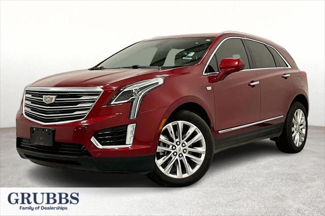 2019 Cadillac XT5