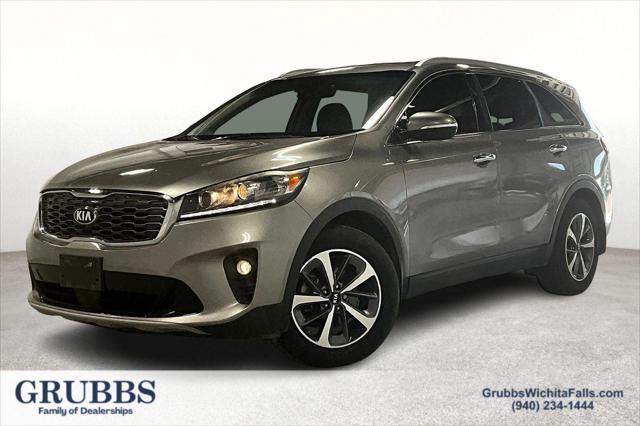2019 Kia Sorento