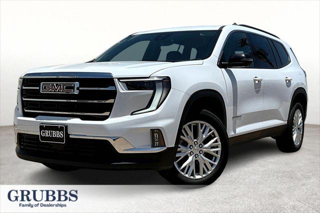 2024 GMC Acadia
