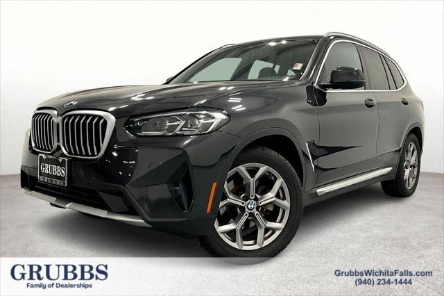 2024 BMW X3
