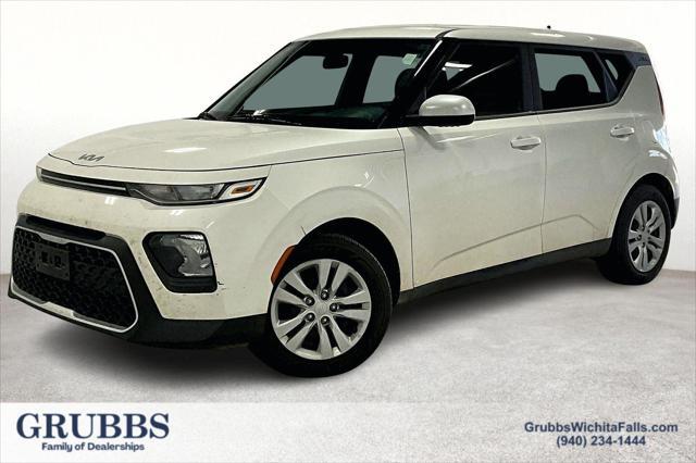 2022 Kia SOUL