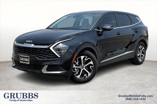 2025 Kia Sportage
