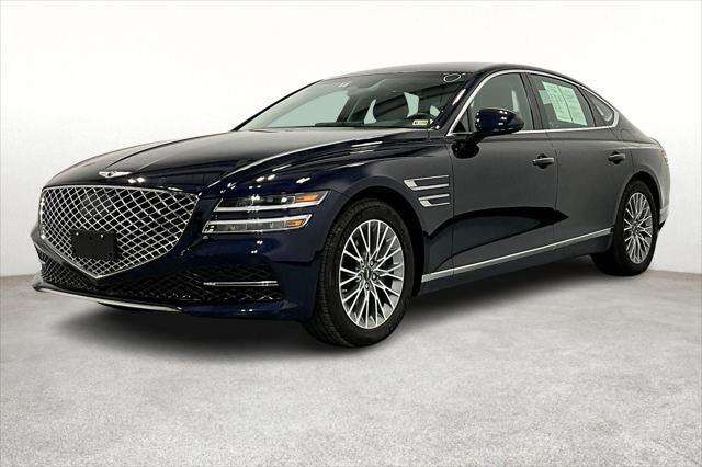 2024 Genesis G80