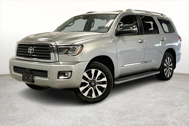 2022 Toyota Sequoia