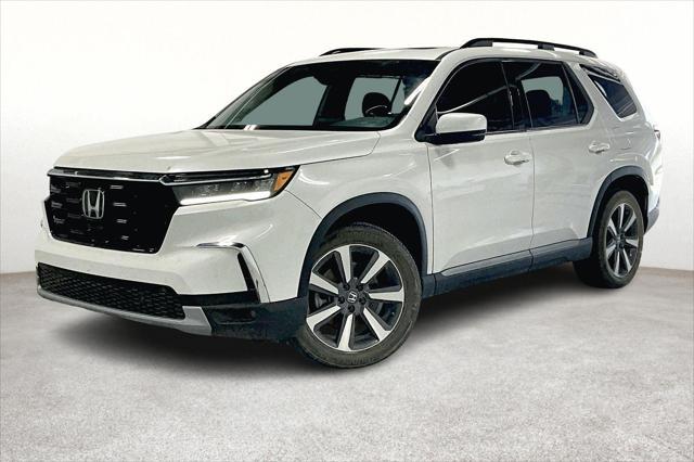 2024 Honda Pilot