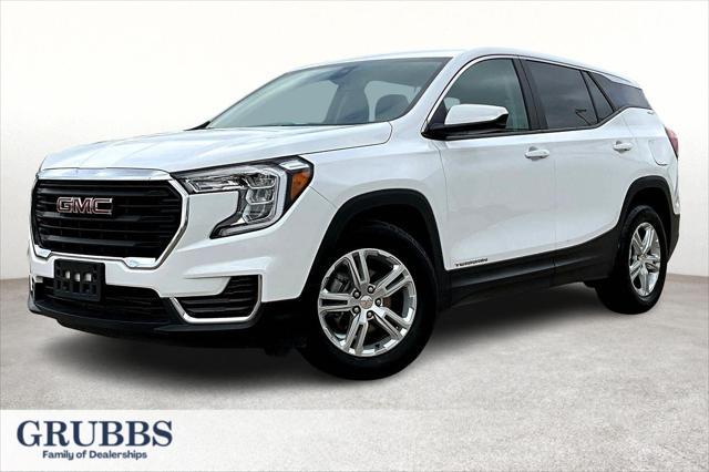 2024 GMC Terrain