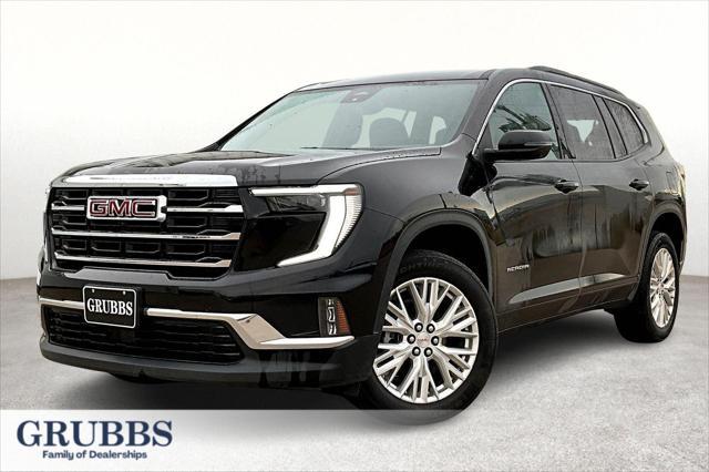 2024 GMC Acadia